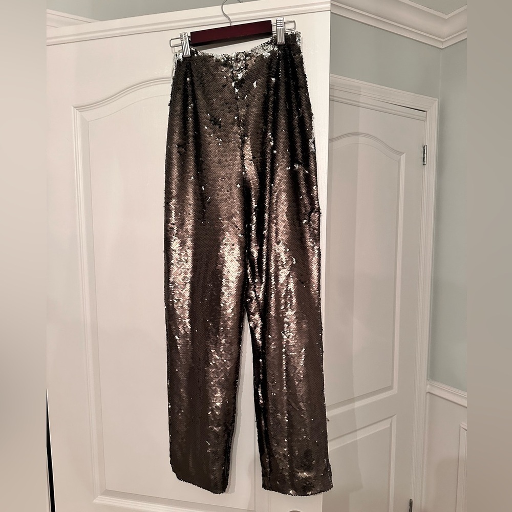 Lovers & Friends Sequin Pants Size S